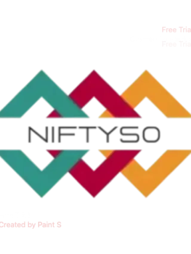 Logo of Nifty 50