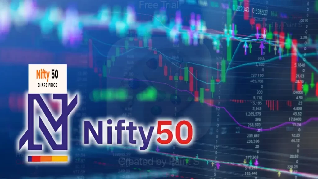 Nifty 50 graphic