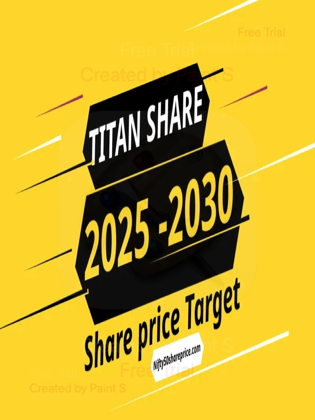 Titen Share price target