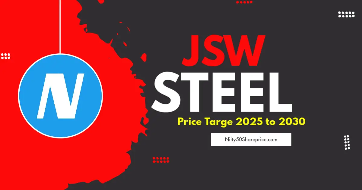 JSW Steel Share Price Target
