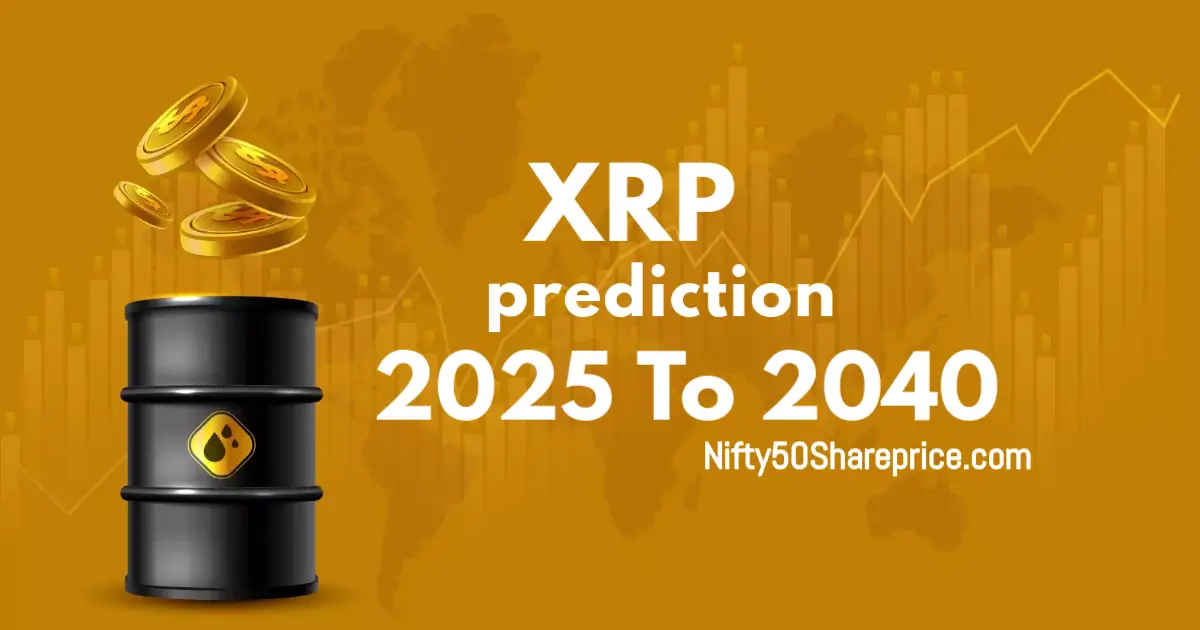 xrp price prediction 2025 To 2040